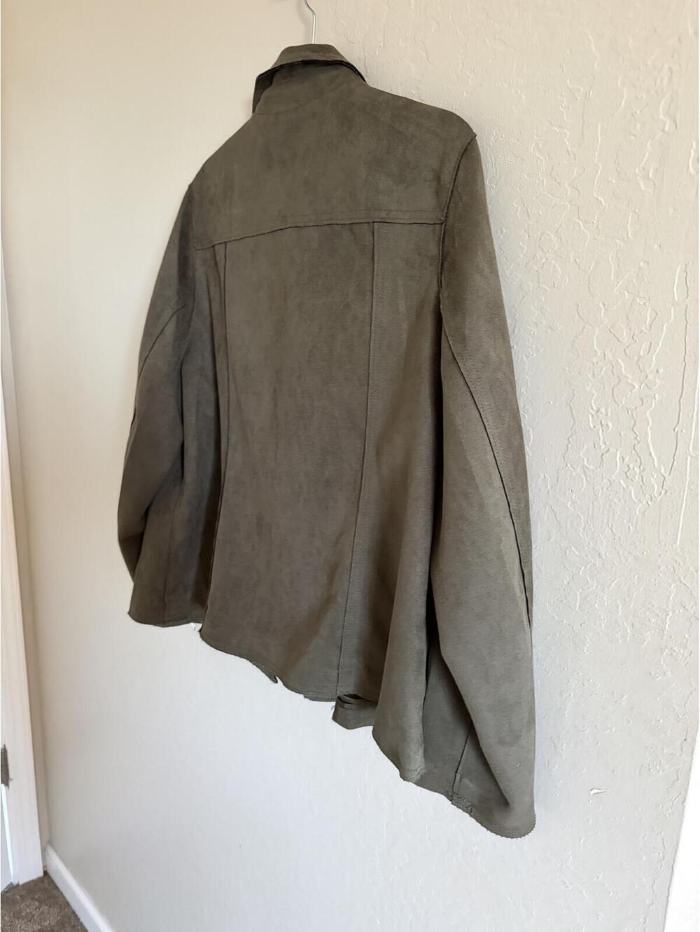 Philosophy jacket - Picture 5 of 6